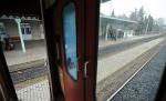 Bărbat călcat de tren, după ce a adormit în apropierea liniilor de cale ferată