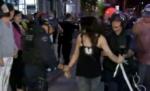 Haos la petrecerile anunţate pe Facebook şi Twitter: Zeci de mii de invitaţi, răniţi, revolte, împuşcături şi arestări