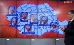 Udrea colecţionează titluri de cetăţean de onoare. Vezi câtă „onoare“ a acumulat ministrul pe harta României