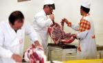 Carne de cal, în loc de carne de vită, vândută în măcelăriile din Piaţa Obor