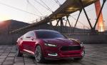 Ford prezintă impresionantul concept Evos