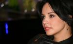Andreea Marin, agasată de un reporter insistent la ieşirea dintr-un restaurant