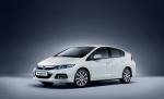 Honda Insight facelift se îndreaptă spre Frankfurt