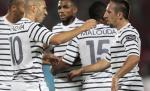 Preliminarii Euro 2012, Grupa D: Franţa şi Bosnia înving în deplasare