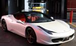 Românii bogaţi nu se dezic. Ferrari, Porsche, Mercedes au depăşit cotele alocate pentru România