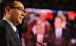 Ponta anunţă sfârşitul PDL: Democrat-liberalii privesc doar spre trecut, spre dezbinare