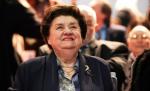 Tamara Buciuceanu-Botez a primit o stea pe Walk of Fame din Bucureşti 