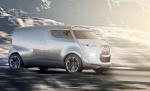 Citroen prezintă conceptul Tubik, reeditarea high-tech a modelului "Tubul"