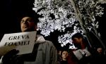 Galaţi: Un italian intră în greva foamei pentru că Primăria îi demolează pizzeria
