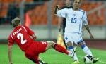 Bosnia a reuşit să învingă Belarus, scor 1-0, după un meci cu 11 cartonaşe galbene şi două eliminări