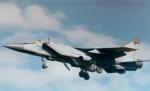 Rusia a anulat zborurile avioanelor MiG-31, după ce o aeronavă a explodat în aer