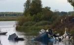 Rusia. 44 de morţi, după prăbuşirea unui avion. Vezi foto