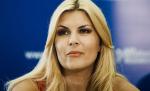 Udrea: Există un plafon maximal prestabilit pe care femeile îl pot atinge în politică