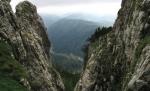 Un turist de 72 de ani, rătăcit pe munte. El plecase cu un prieten de 80 de ani