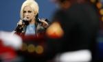 O altă cântăreaţă a încurcat versurile imnului SUA, la o semifinală a US Open. Vezi cine e