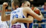 CE de baschet: Serbia învinge dramatic Turcia şi se califică în sferturi. Prima înfrângere pentru Franţa