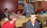 Ministrul Educaţiei, Daniel Funeriu, a deschis noul an şcolar. Vezi principalele schimbări din învăţământ