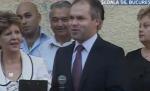 Ministrul Funeriu, nervos în prima zi de şcoală. Vezi ce probleme a întâmpinat
