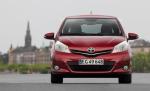 Noua Toyota Yaris, mai organizată, practică şi adaptată pentru oraş. Vezi GALERIE FOTO