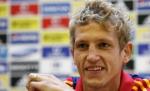 Primul interviu cu Mihai Neşu. Fotbalistul vorbeşte despre viaţa după accidentare