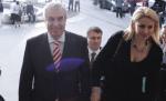 Fiul soţilor Tăriceanu va rămâne în custodia fostului premier