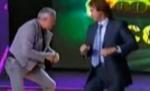 Doi miliardari ruşi s-au bătut în direct, în timpul unei emisiuni televizate