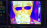 Un sistem de camere video cu senzor termic poate detecta minciunile