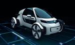 Volkswagen NILS, un concept electric futuristic, prezentat la Frankfurt