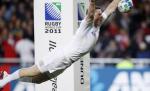 Anglia obţine a doua victorie la Cupa Mondială de rugby, 41-10 cu Georgia
