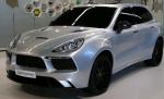 Un Porsche Cayenne modificat de englezi, doar pentru cei bogaţi