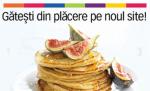 Găteşti din plăcere pe noul site www.goodfood.ro. Intră în concursul nostru, "Dezastru în bucătărie!"