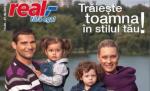 "Real" a lansat catalogul colecţiei de toamnă 2011