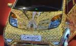 Kitsch de 5 milioane de dolari: Cea mai scumpă maşină, lansată în India