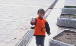 Patru copii, suspectaţi că ar fi dați la cerşit de părinţi, au dispărut