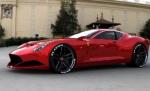 Şase români şi-au comandat deja primul Ferrari cu patru locuri. Azi va fi lansat în România