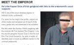 Un român supranumit "Împăratul" este şeful mafiei din Irlanda 
