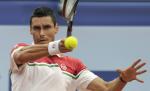 Victor Hănescu, eliminat în primul tur la BRD Năstase-Ţiriac Trophy