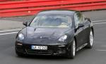 Porsche Panamera facelift, în primele imagini spion