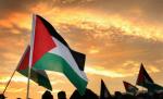 Zeci de mii de palestinieni au ieşit în stradă pentru a cere aderarea ţării la ONU