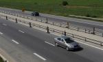 După doi ani de la inaugurare şi o investiţie de 13 milioane euro, autostrada Turda-Gilău este în reparaţii