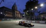 Sebastian Vettel va pleca din pole position în Singapore