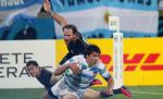 Argentina a învins Scoţia cu 13-12 şi a devenit favorită la calificarea în sferturi