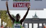 Kenyanul Patrick Makau a stabilit un nou record mondial la maraton 