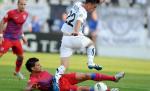Sportul - Steaua 0-0: Roş-albaştrii nu reuşesc să câştige pe terenul ultimei clasate