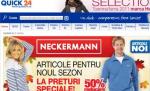 Articole pentru sezonul rece - marca Neckermann la Quick 24