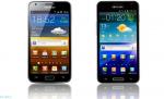 Trei noi telefoane de la Samsung: Omnia W, Galaxy S2 LTE și Galaxy S2 HD LTE