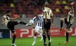 Oţelul Galaţi a pierdut şi al doilea meci din Liga Campionilor, 0-1 cu Benfica