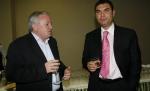 Adrian Porumboiu şi Cristi Borcea, acuzaţi că îi comandau delegările arbitrilor lui Vasile Avram