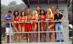 Blestemul celebrităţii. Vezi cum mai arată sex-simbolurile din "Baywatch" după 20 de ani