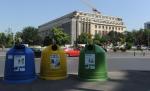 România reciclează doar 1% din deşeurile recuperabile. Belgia, 94%
